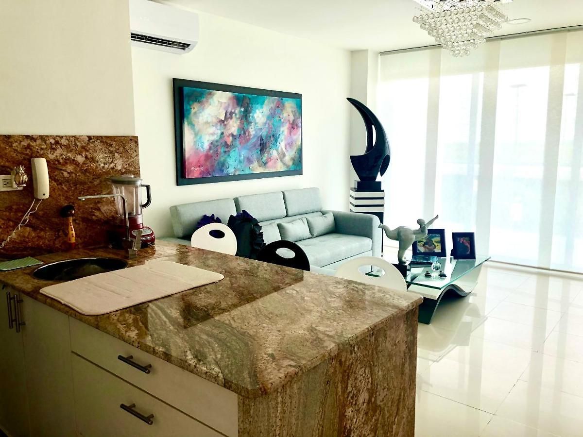 Apartment Morros Epic Un Refugio Frente Al Mar Cartagena