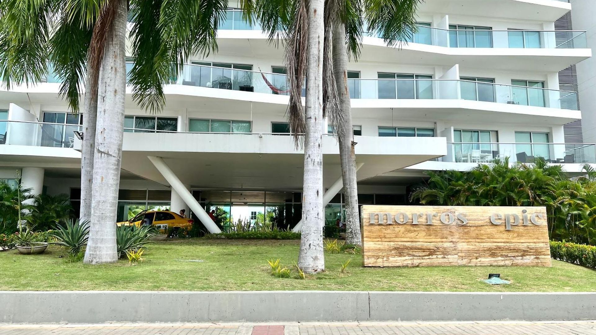 Apartment Morros Epic Un Refugio Frente Al Mar Cartagena