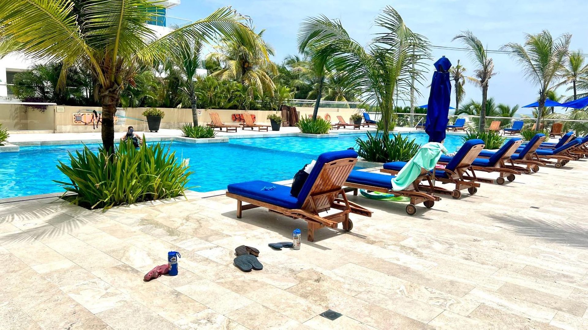 Apartment Morros Epic Un Refugio Frente Al Mar Cartagena